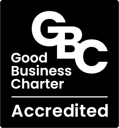 Good Business Charter Accredited