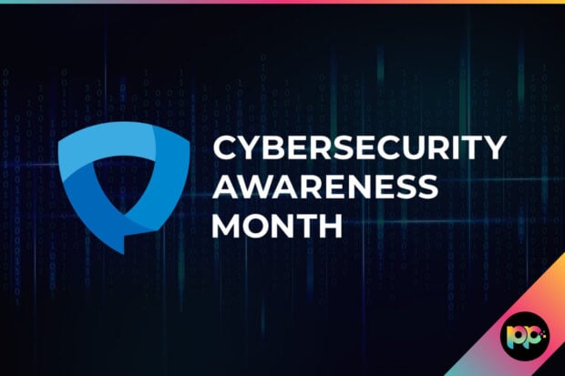 October is Cyber Security Awareness Month