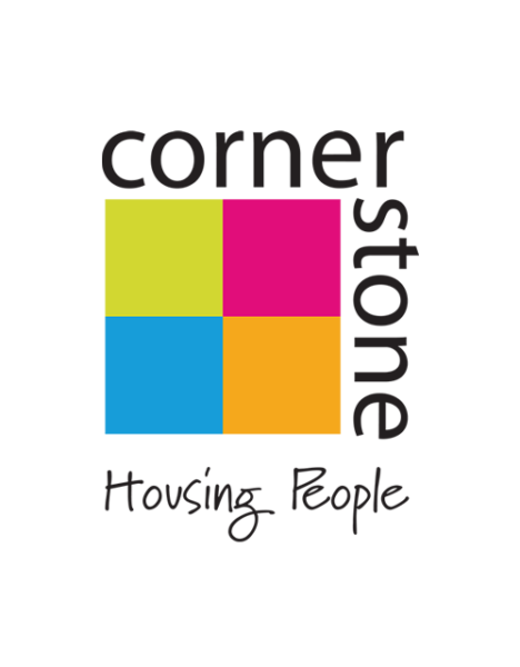 Cornerstone Housing logo