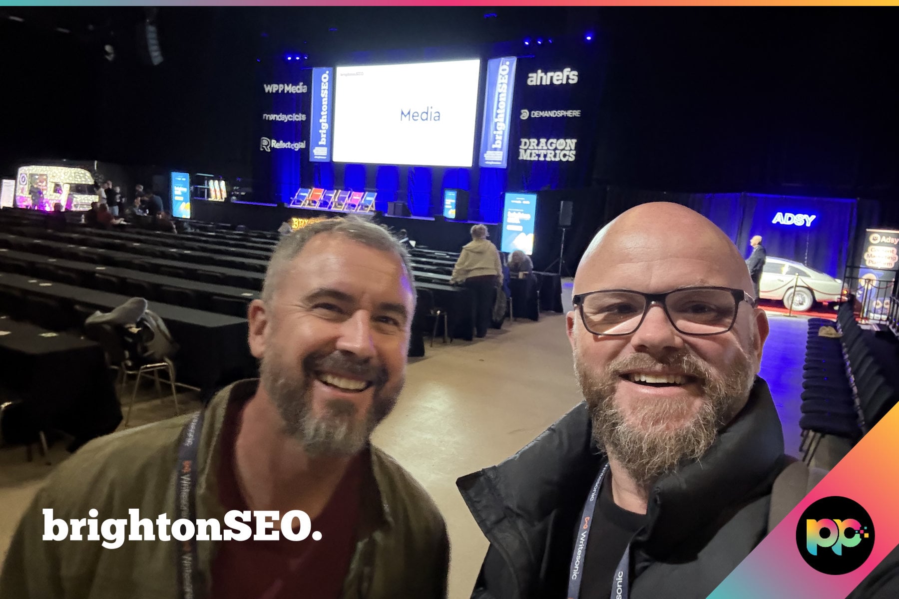 What We Took From Two Days at brightonSEO in October